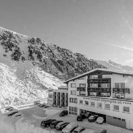 Hotel Olympia Obergurgl Dış mekan fotoğraf