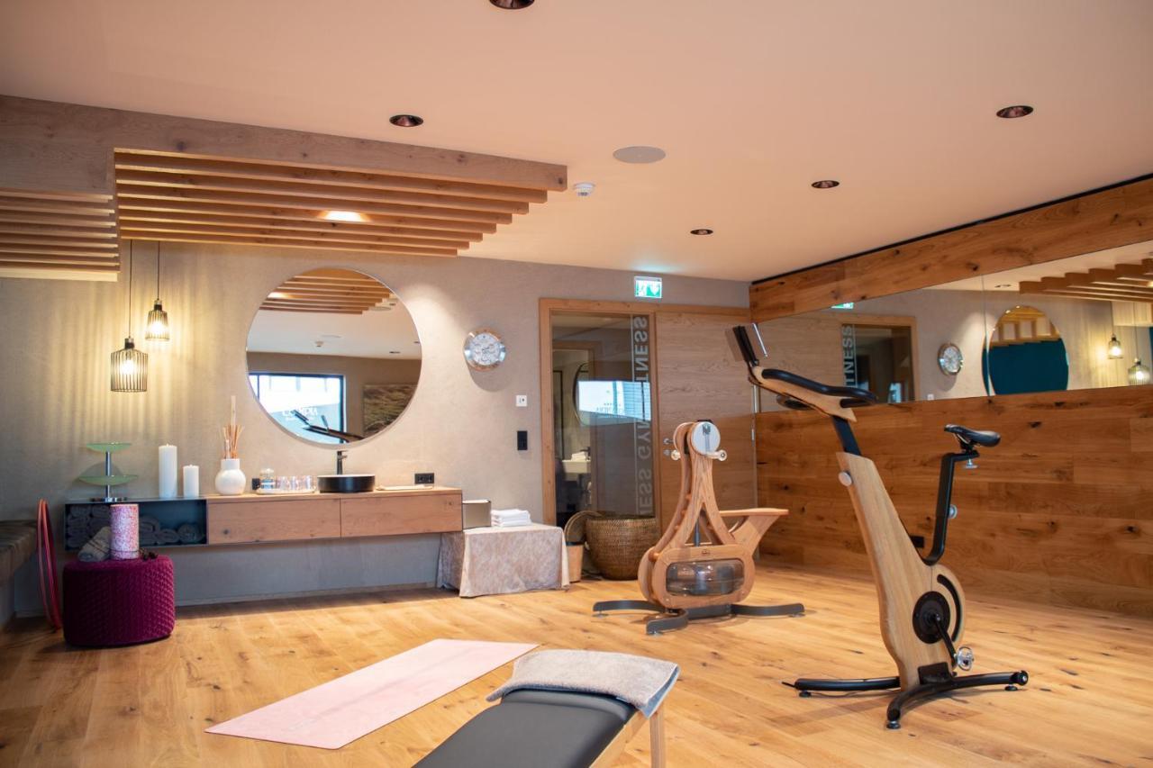 Hotel Olympia Obergurgl Dış mekan fotoğraf
