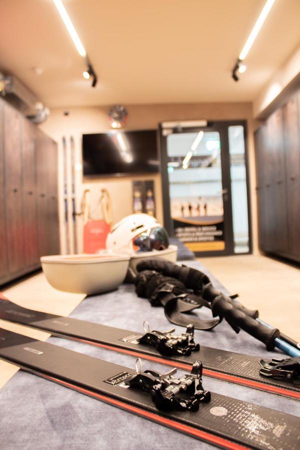 Hotel Olympia Obergurgl Dış mekan fotoğraf
