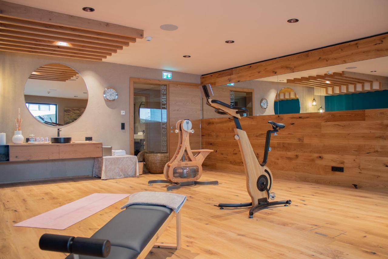 Hotel Olympia Obergurgl Dış mekan fotoğraf