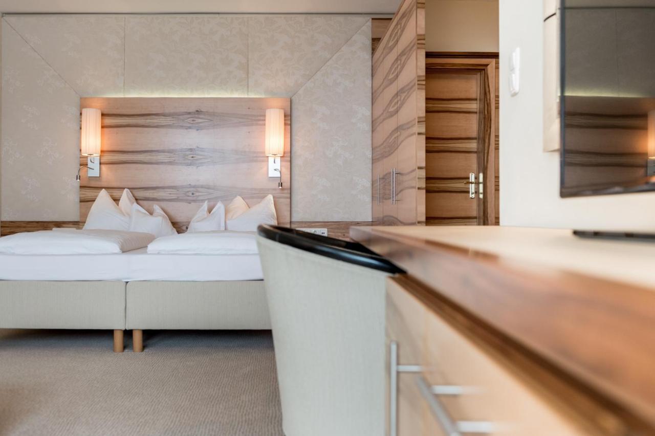 Hotel Olympia Obergurgl Dış mekan fotoğraf