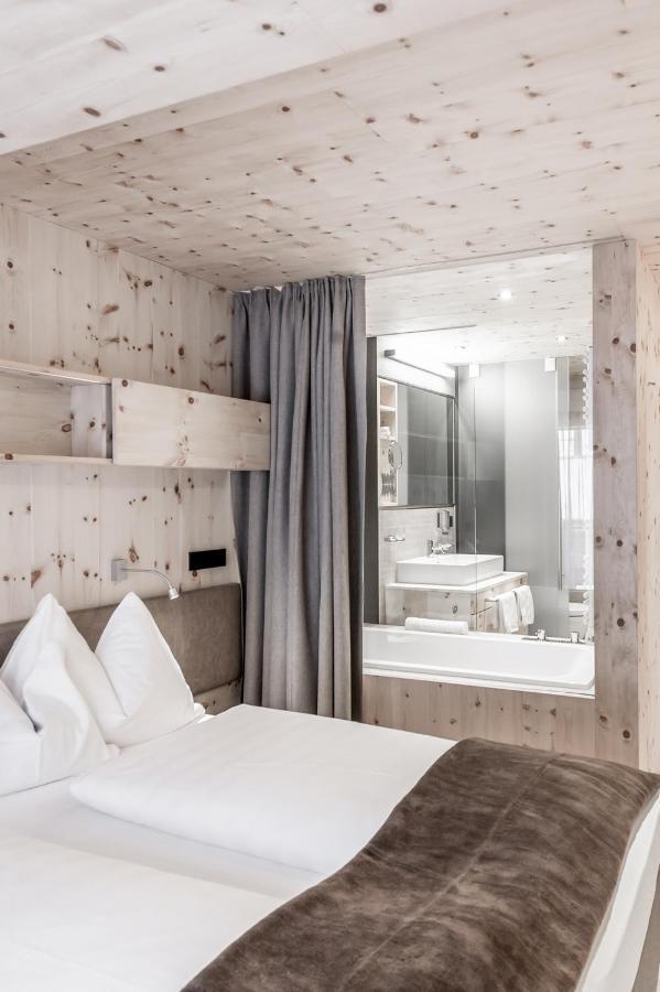 Hotel Olympia Obergurgl Dış mekan fotoğraf