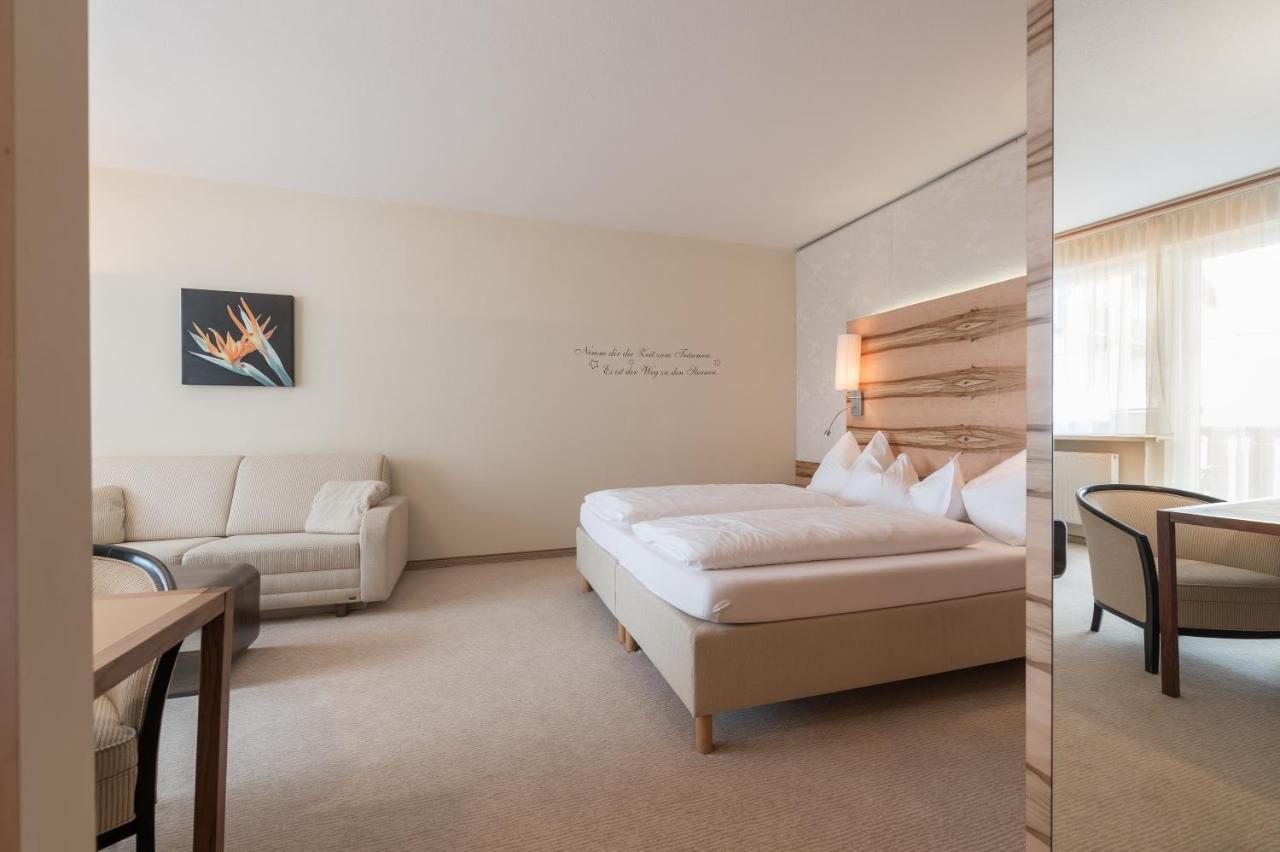 Hotel Olympia Obergurgl Oda fotoğraf