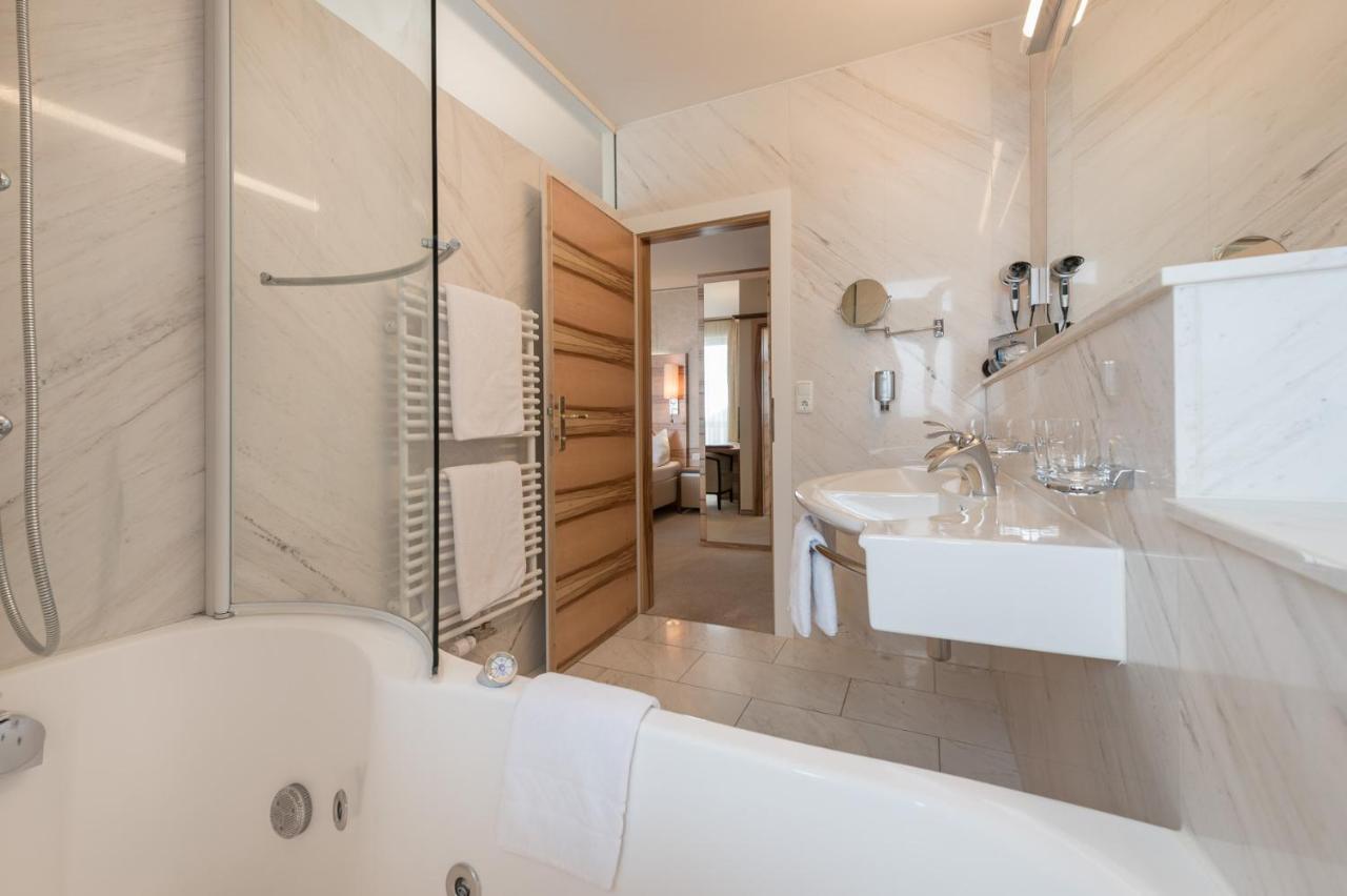 Hotel Olympia Obergurgl Dış mekan fotoğraf