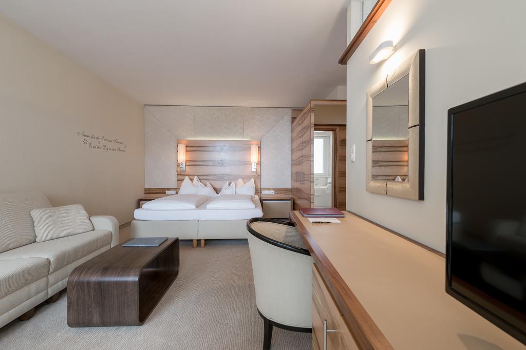 Hotel Olympia Obergurgl Oda fotoğraf