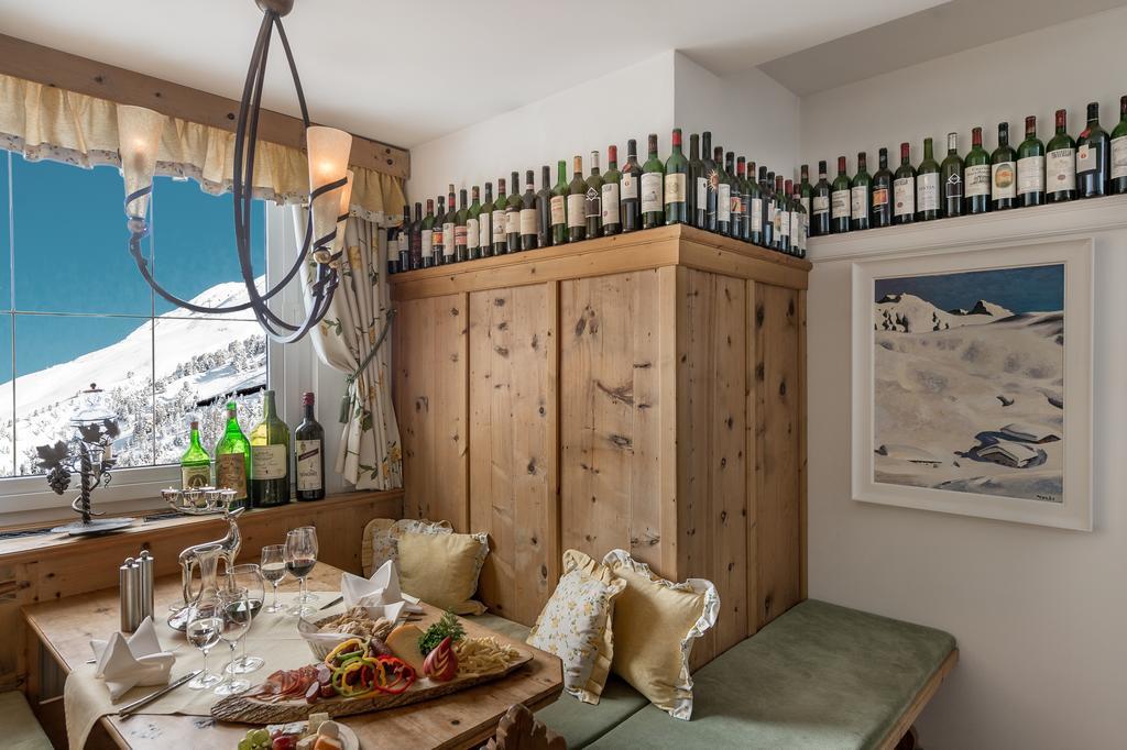 Hotel Olympia Obergurgl Dış mekan fotoğraf