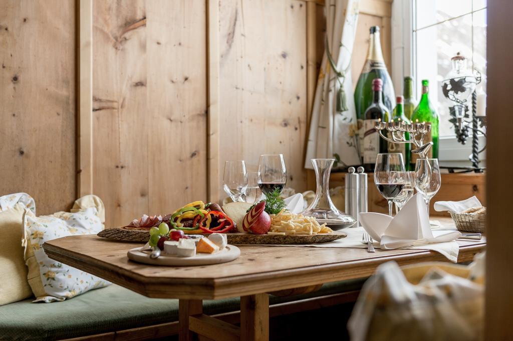 Hotel Olympia Obergurgl Dış mekan fotoğraf