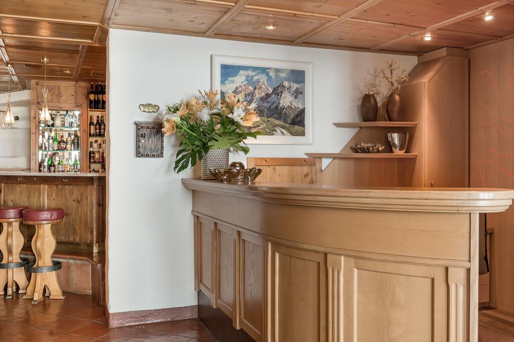 Hotel Olympia Obergurgl Dış mekan fotoğraf