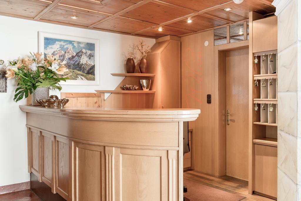 Hotel Olympia Obergurgl Dış mekan fotoğraf