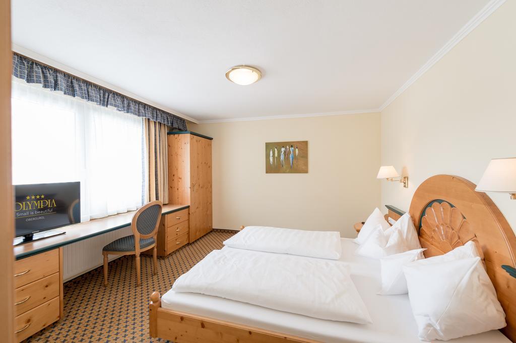 Hotel Olympia Obergurgl Oda fotoğraf