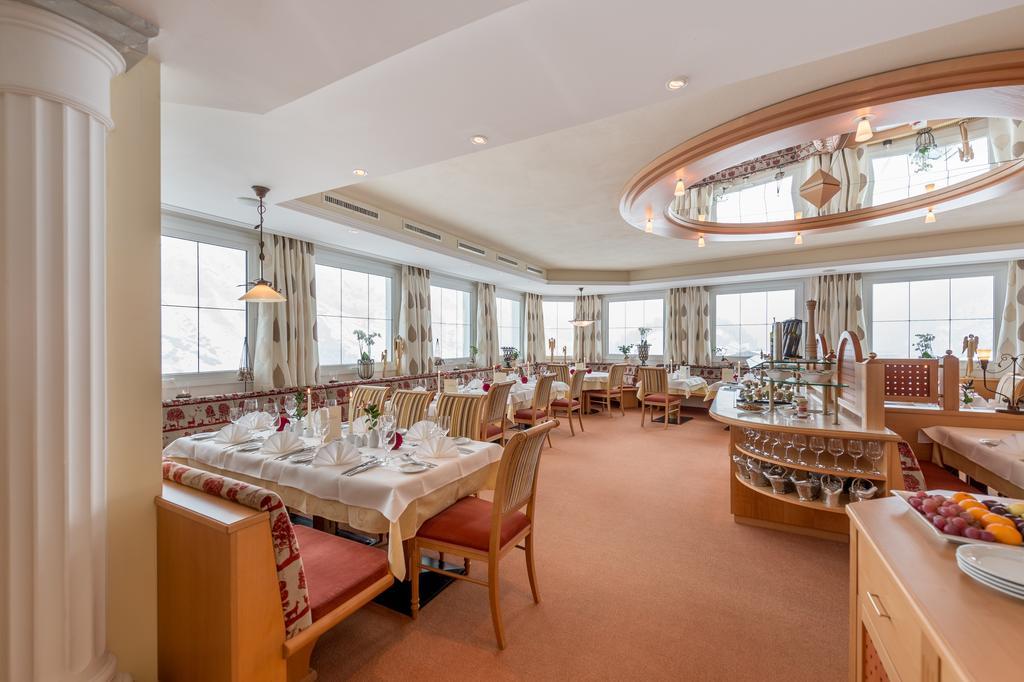 Hotel Olympia Obergurgl Dış mekan fotoğraf