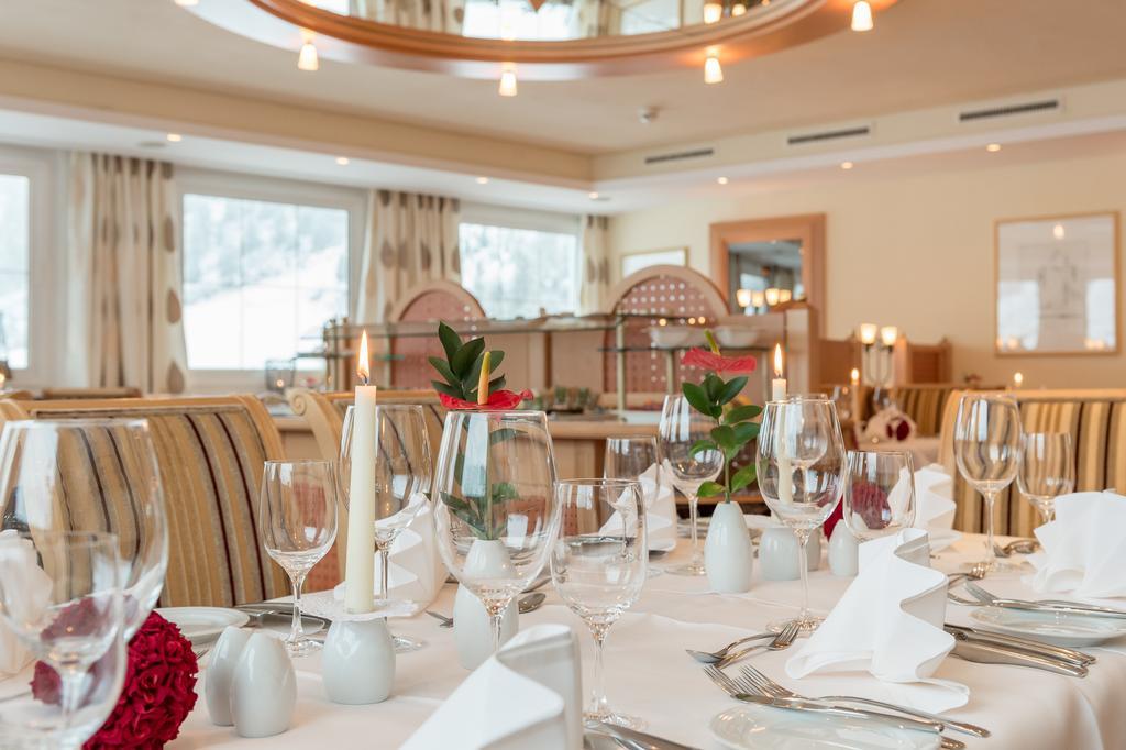 Hotel Olympia Obergurgl Dış mekan fotoğraf