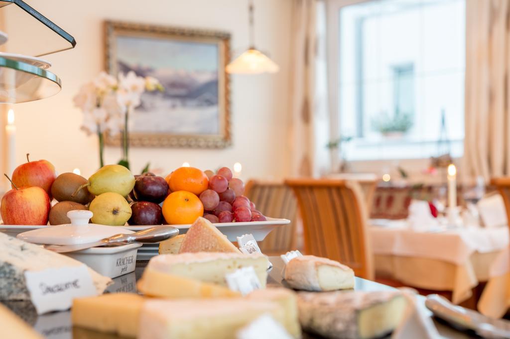 Hotel Olympia Obergurgl Dış mekan fotoğraf