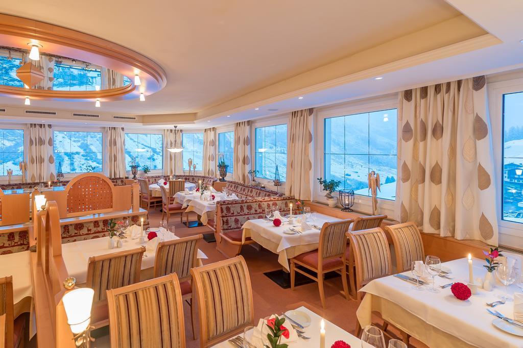Hotel Olympia Obergurgl Dış mekan fotoğraf