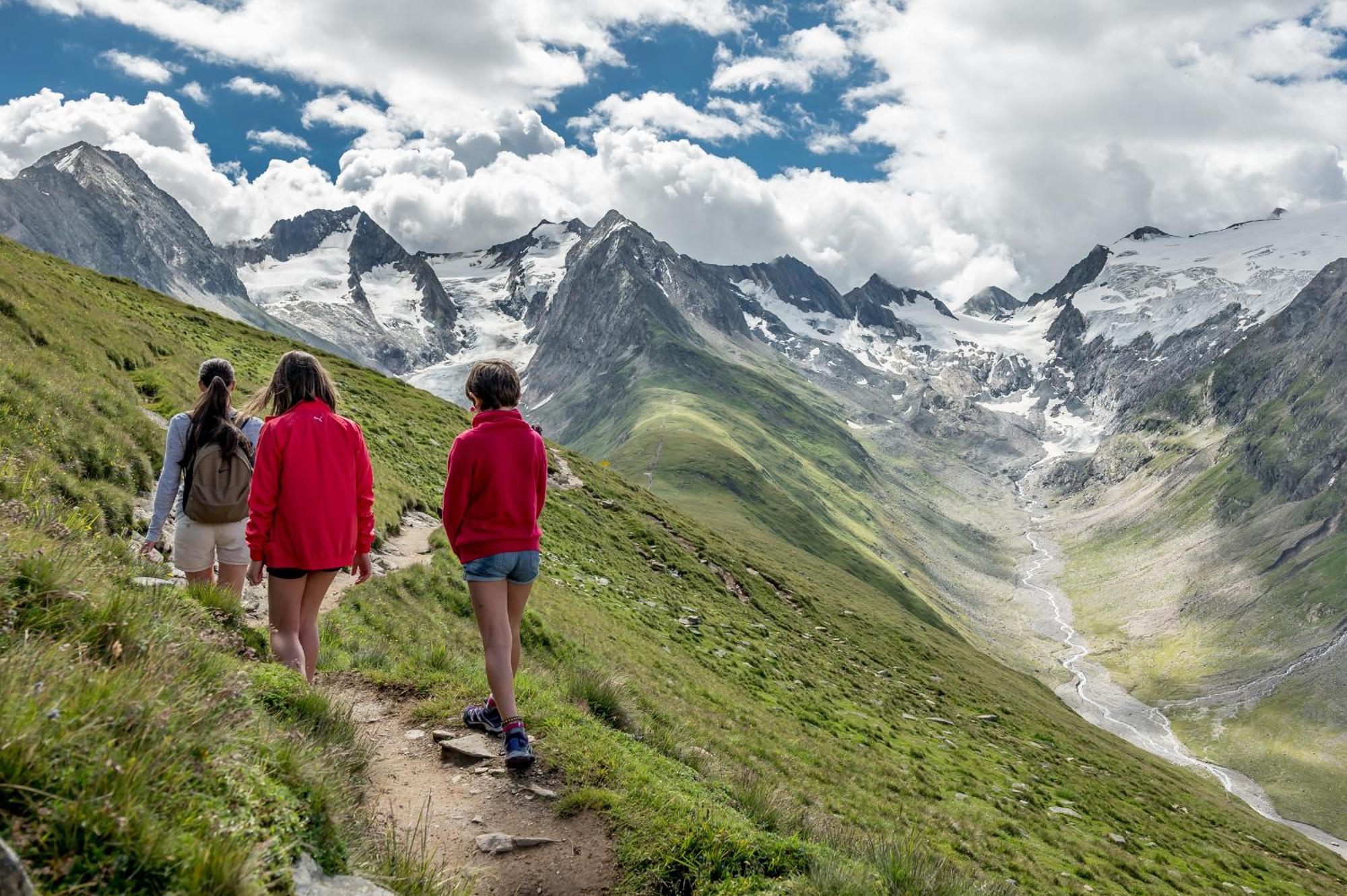 Hotel Olympia Obergurgl Dış mekan fotoğraf