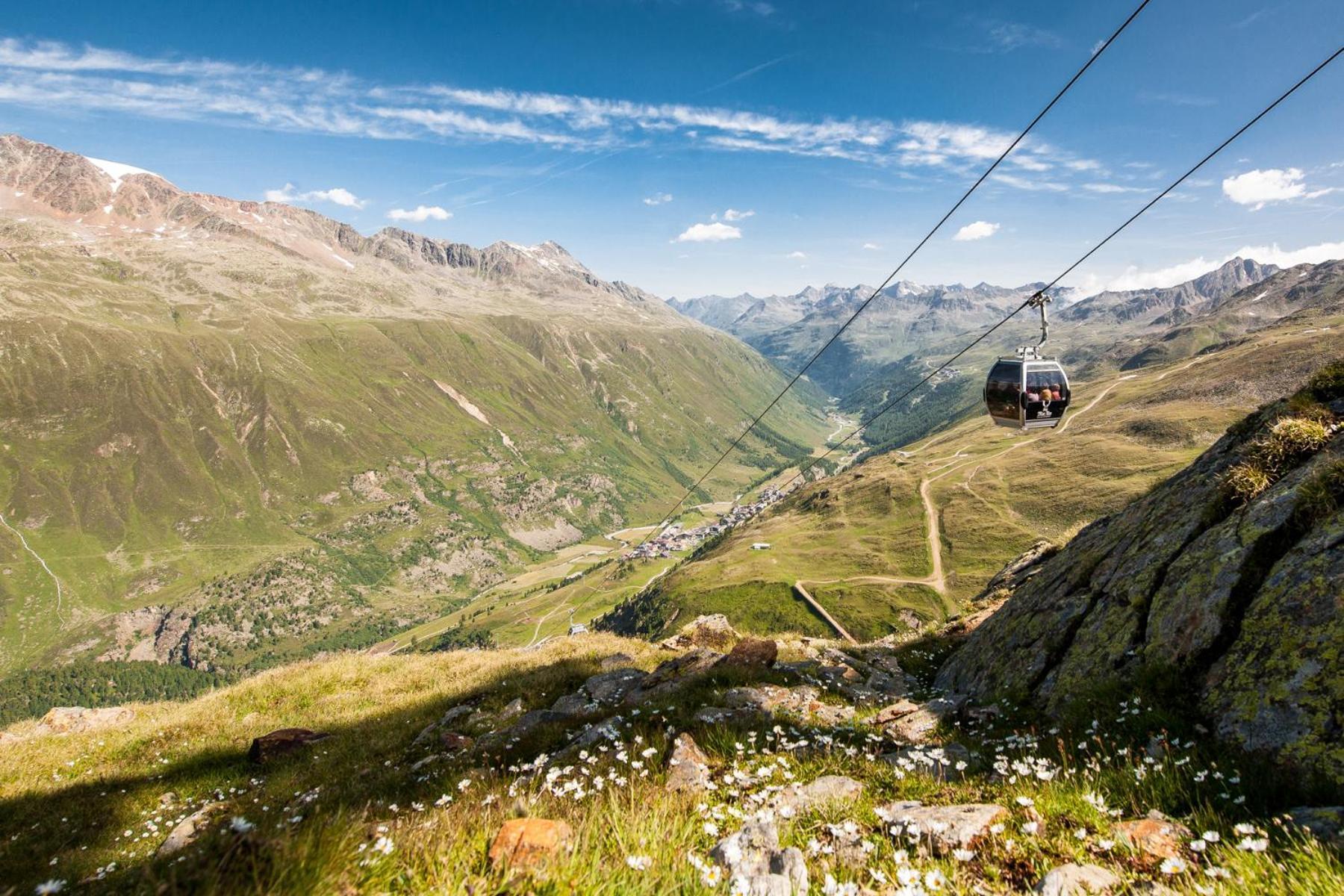 Hotel Olympia Obergurgl Dış mekan fotoğraf