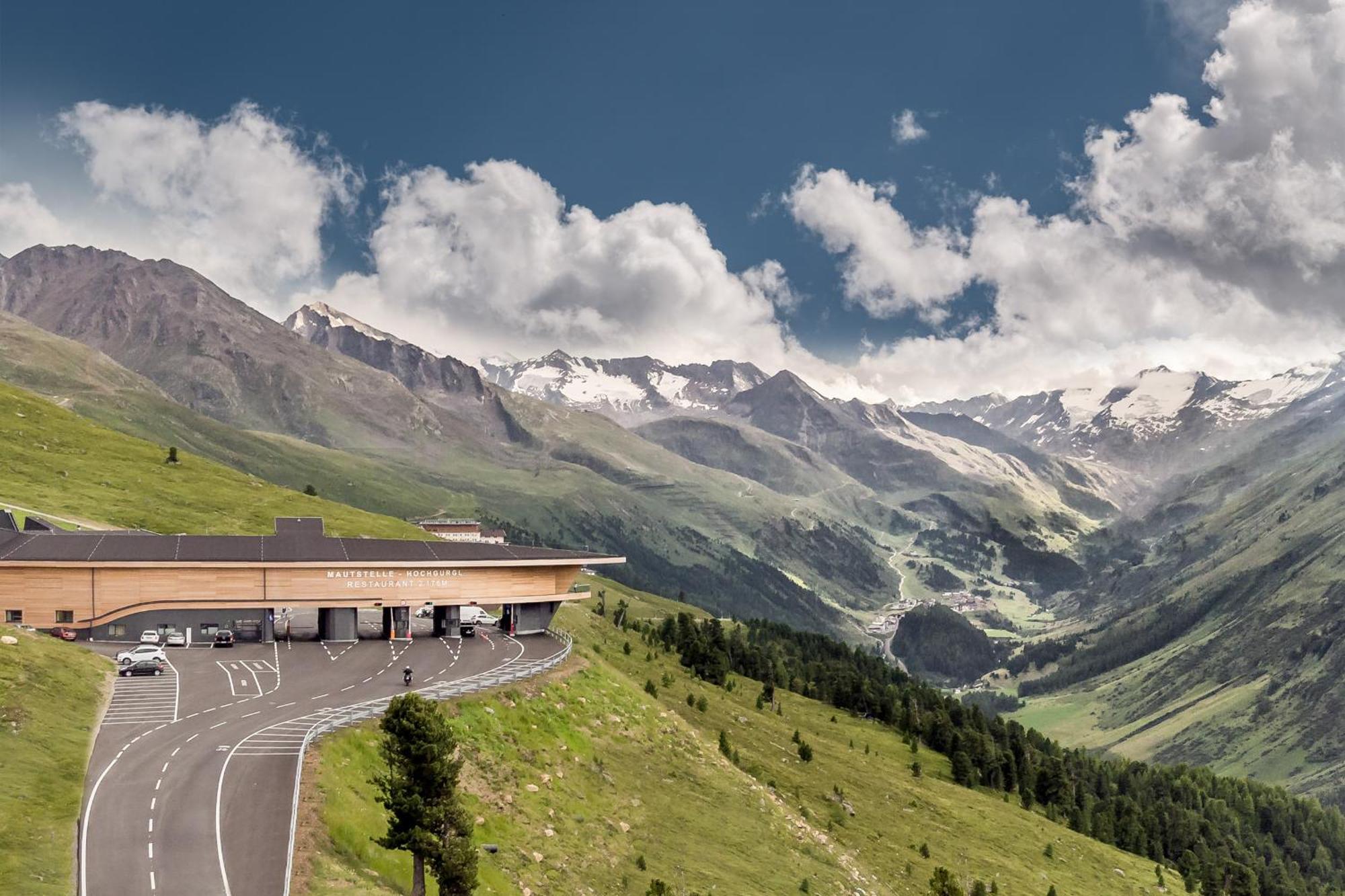 Hotel Olympia Obergurgl Dış mekan fotoğraf