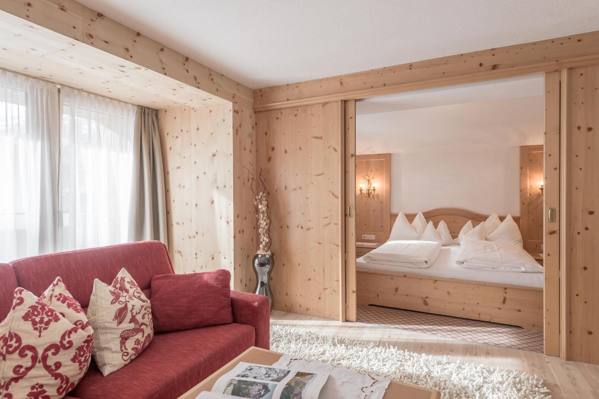 Hotel Olympia Obergurgl Dış mekan fotoğraf