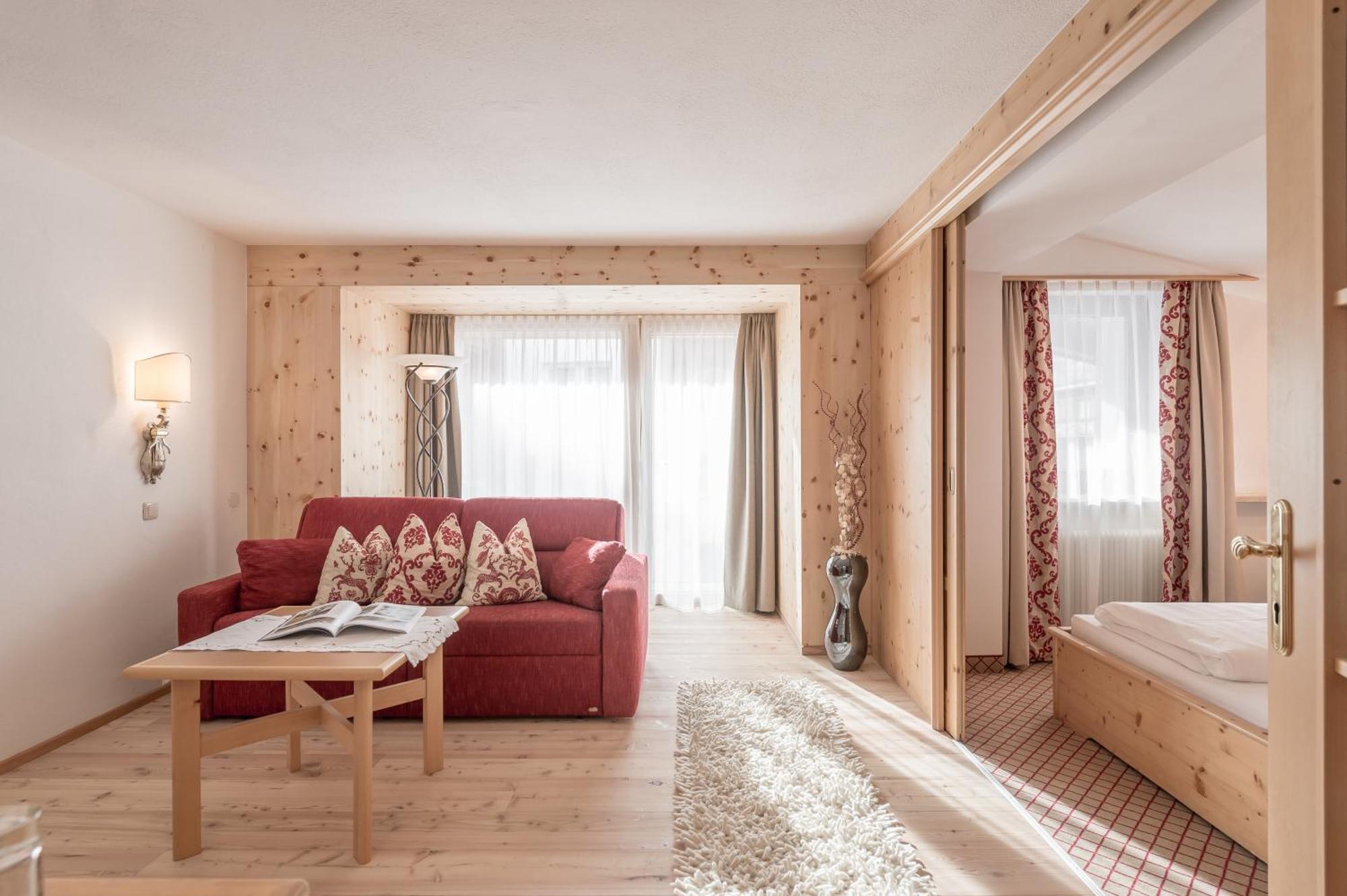 Hotel Olympia Obergurgl Dış mekan fotoğraf