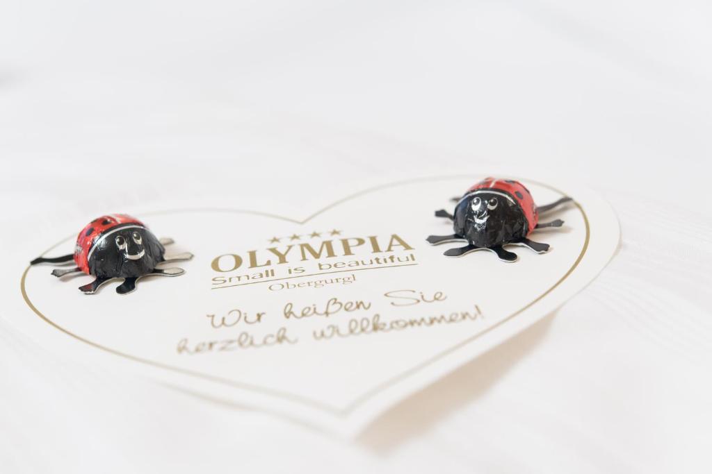 Hotel Olympia Obergurgl Oda fotoğraf
