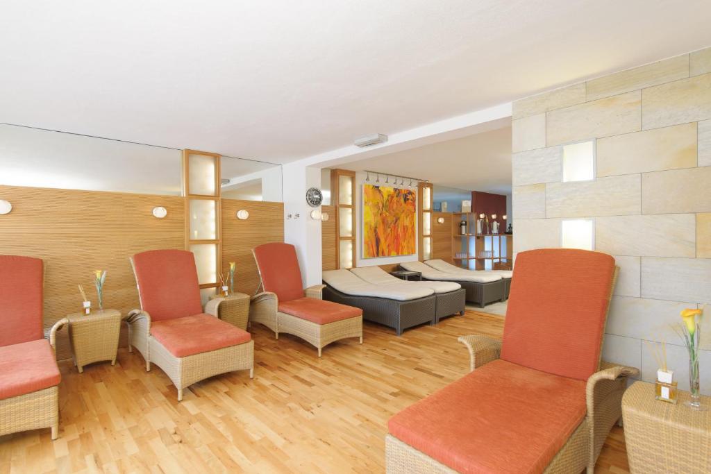 Hotel Olympia Obergurgl Dış mekan fotoğraf