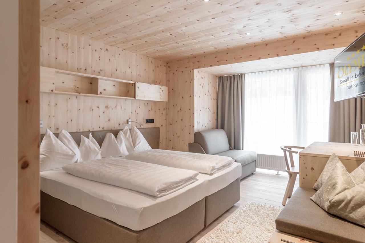 Hotel Olympia Obergurgl Dış mekan fotoğraf