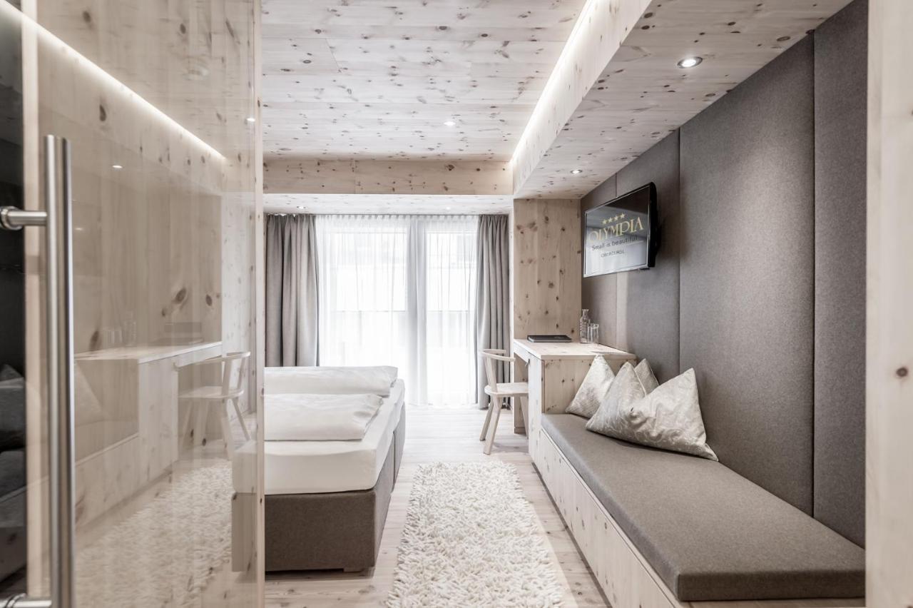 Hotel Olympia Obergurgl Dış mekan fotoğraf