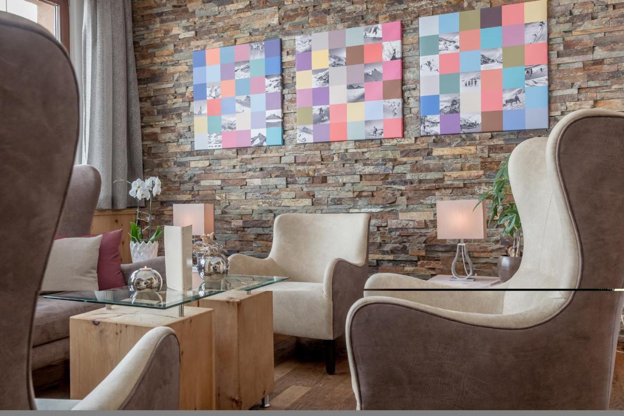 Hotel Olympia Obergurgl Dış mekan fotoğraf