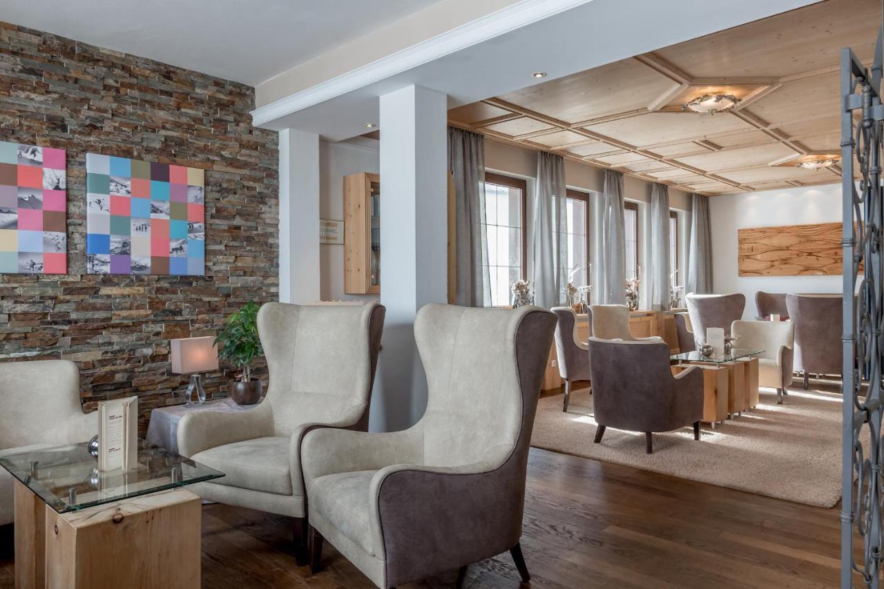 Hotel Olympia Obergurgl Dış mekan fotoğraf
