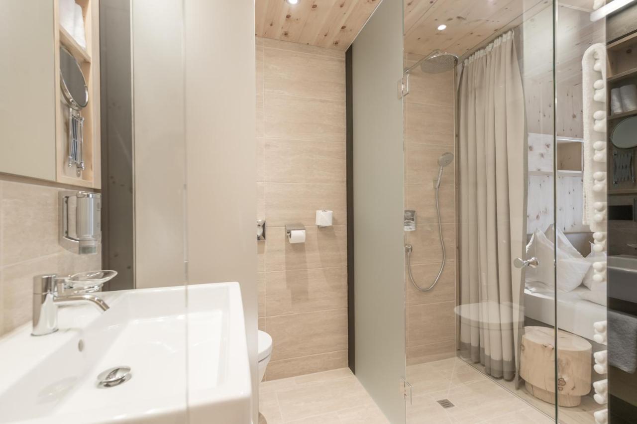 Hotel Olympia Obergurgl Dış mekan fotoğraf