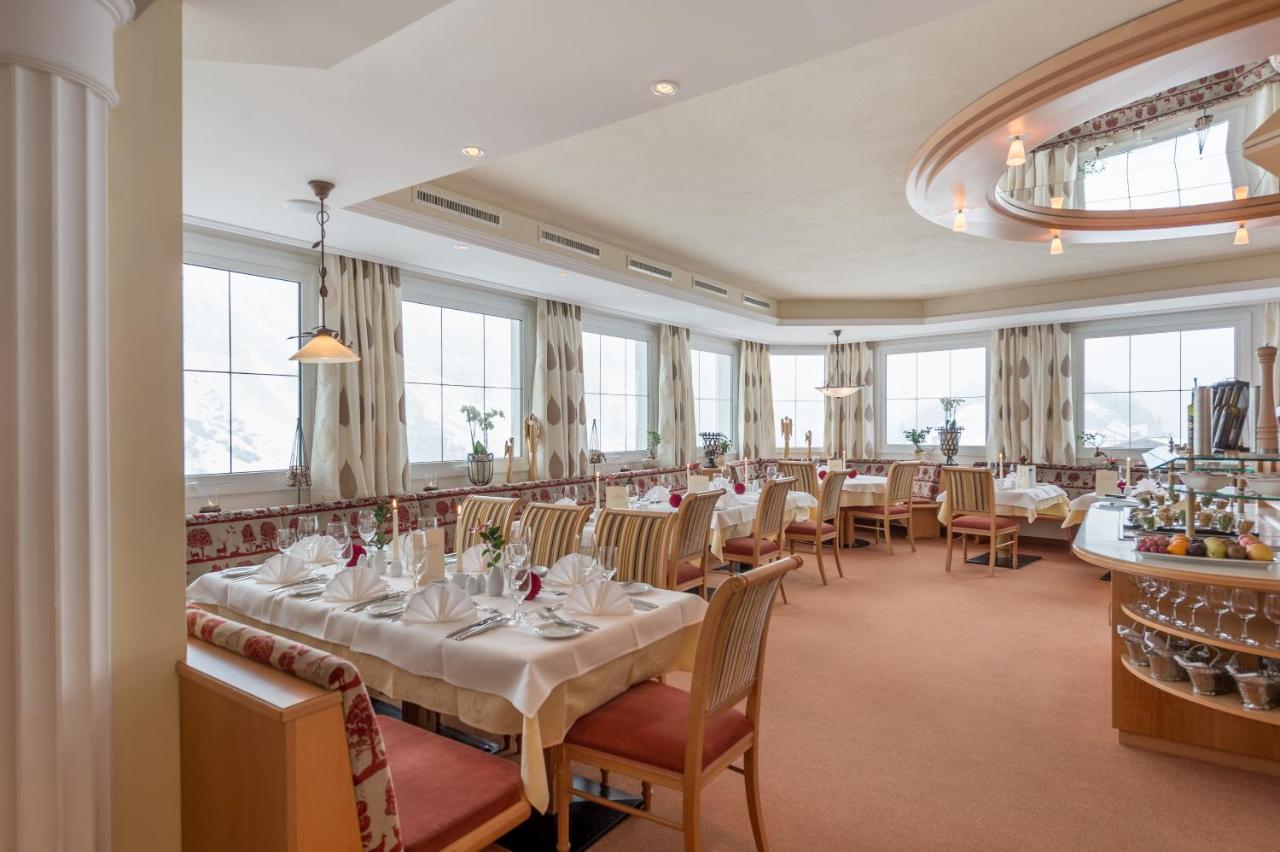 Hotel Olympia Obergurgl Dış mekan fotoğraf