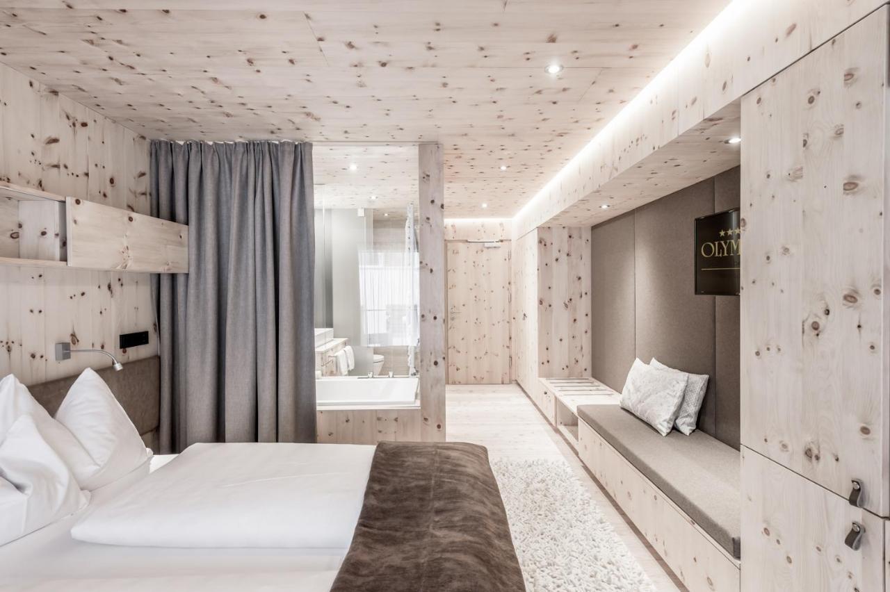 Hotel Olympia Obergurgl Dış mekan fotoğraf